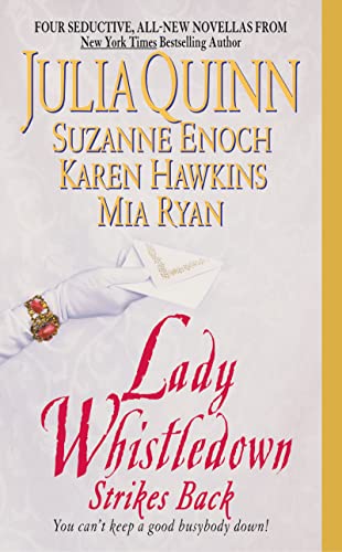 Lady Whistledown Strikes Back Mass Market