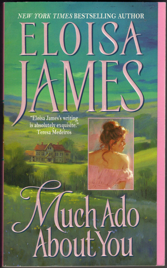 Much Ado About You (Essex Sisters, book 1)