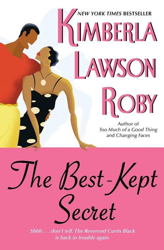 The Best-Kept Secret (The Reverend Curtis Black Series, 3)