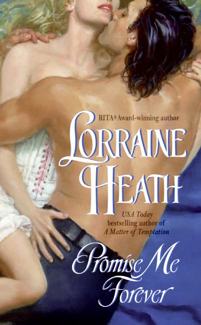 Promise Me Forever (Lost Lords, 3)