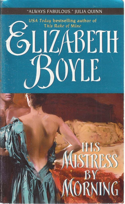 His Mistress By Morning (Avon Romantic Treasure)