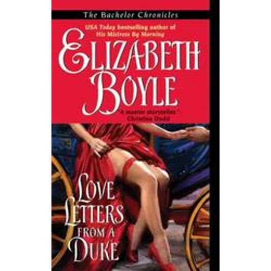 Love Letters From a Duke Love Letters From a Duke