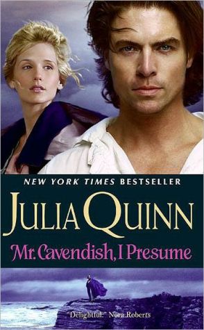 Mr. Cavendish, I Presume (Two Dukes of Wyndham, Book 2)