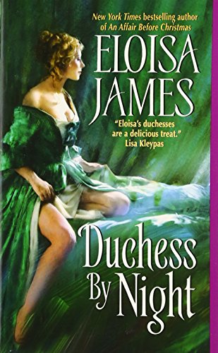 Duchess By Night (Desperate Duchesses, 3)