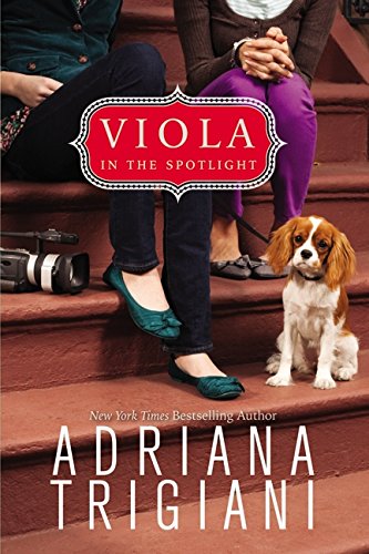 Viola in the Spotlight (Viola, 2)