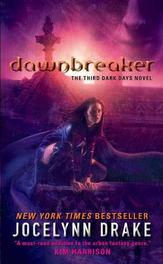 Dawnbreaker: The Third Dark Days Novel (Dark Days Series, 3)