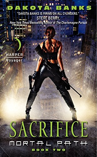 Sacrifice (Mortal Path, Book 2)