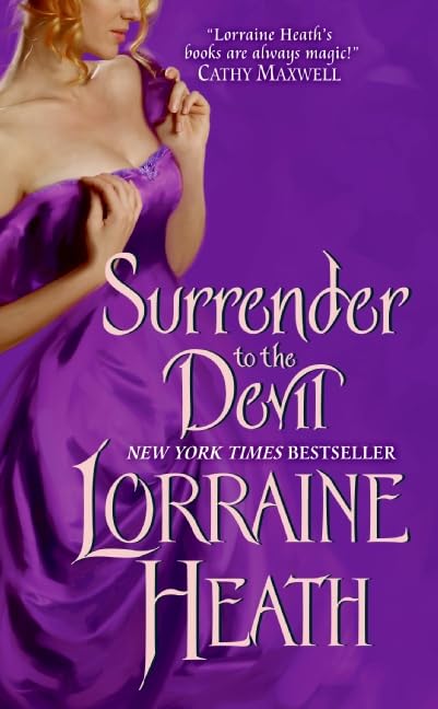 Surrender to the Devil (Scoundrels of St. James, 3)