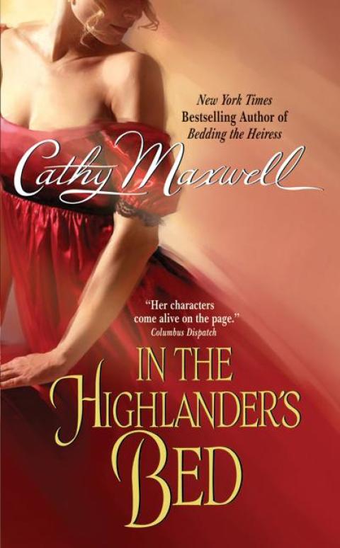 In the Highlander's Bed (Cameron Sisters Book 5)