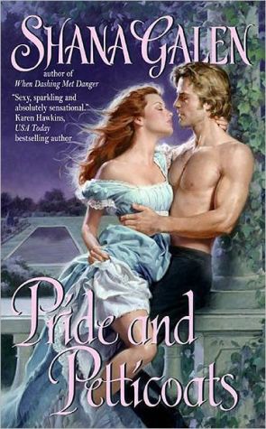 Pride and Petticoats (Spies Book 2)