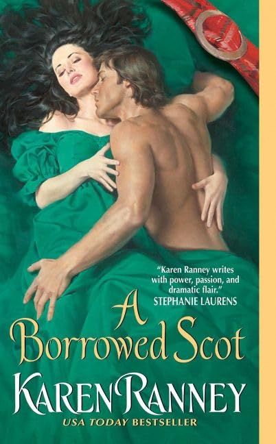 A Borrowed Scot (Tulloch Sgathan)