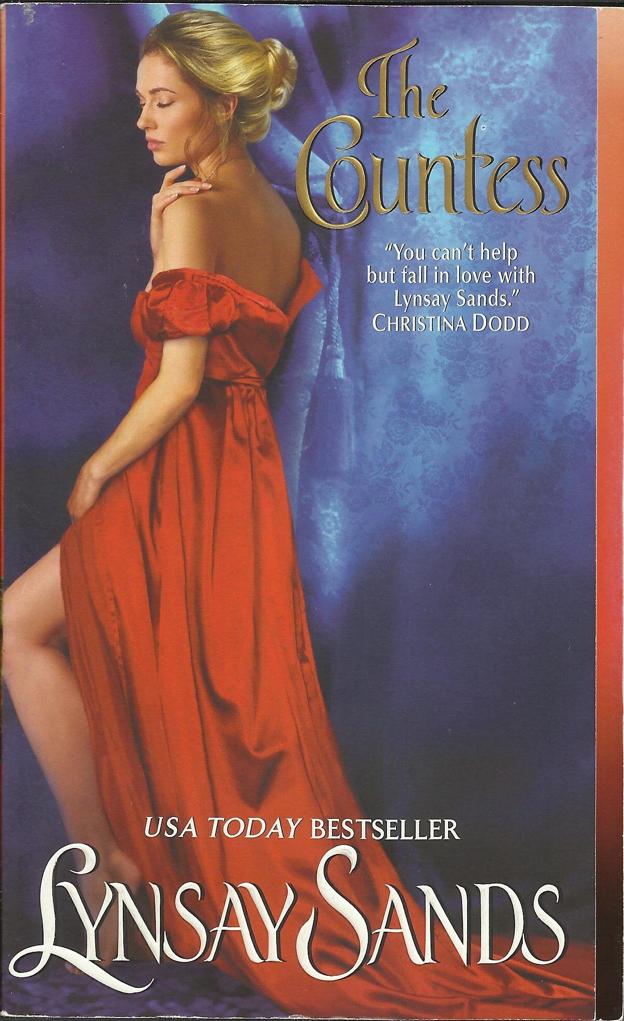 The Countess (The Madison Sisters, 1)