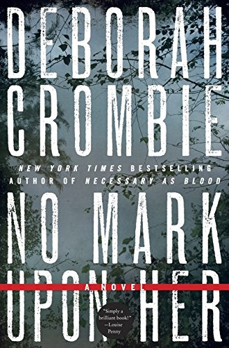 No Mark upon Her (Duncan Kincaid/Gemma James Novels, 14)