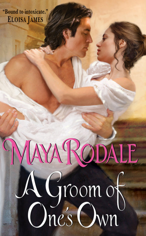 A Groom of One's Own (Writing Girls Book 1)