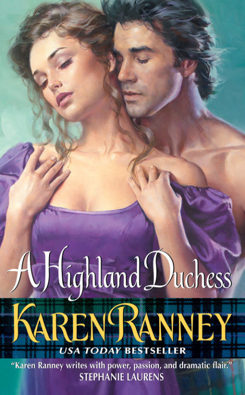 A Highland Duchess (Tulloch Sgathan Book 2)