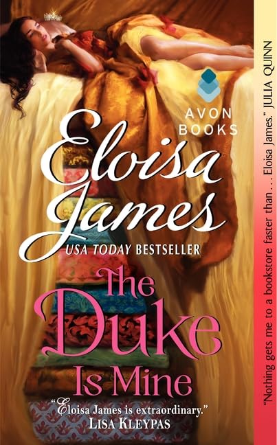 The Duke Is Mine (Fairy Tales, 3)