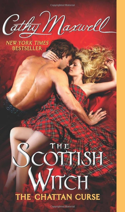 The Scottish Witch: The Chattan Curse (Chattan Curse, 2)