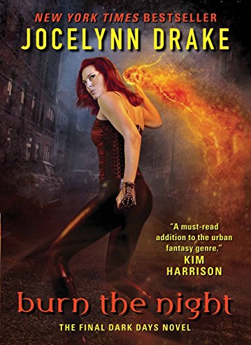 Burn the Night: The Final Dark Days Novel (Dark Days Series, 6)