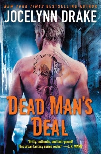 Dead Man's Deal: The Asylum Tales (The Asylum Tales, 2)