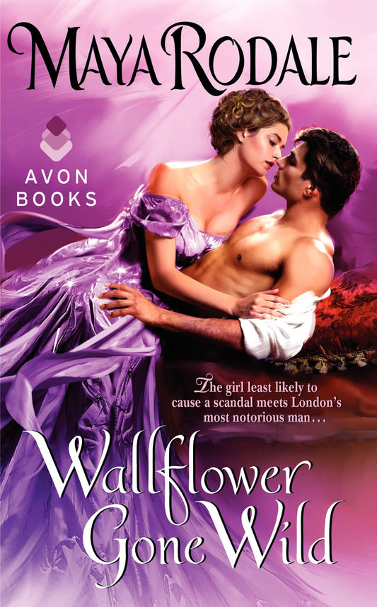 Wallflower Gone Wild (Wallflower, 2)