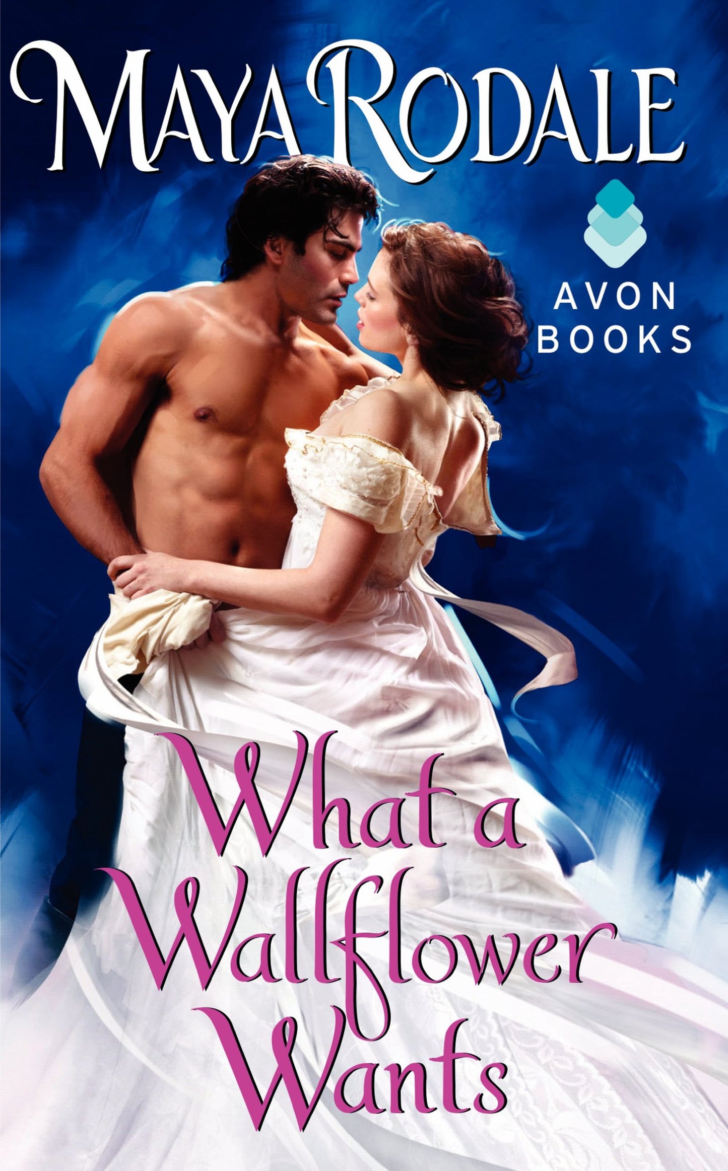 What a Wallflower Wants (Wallflower, 3)