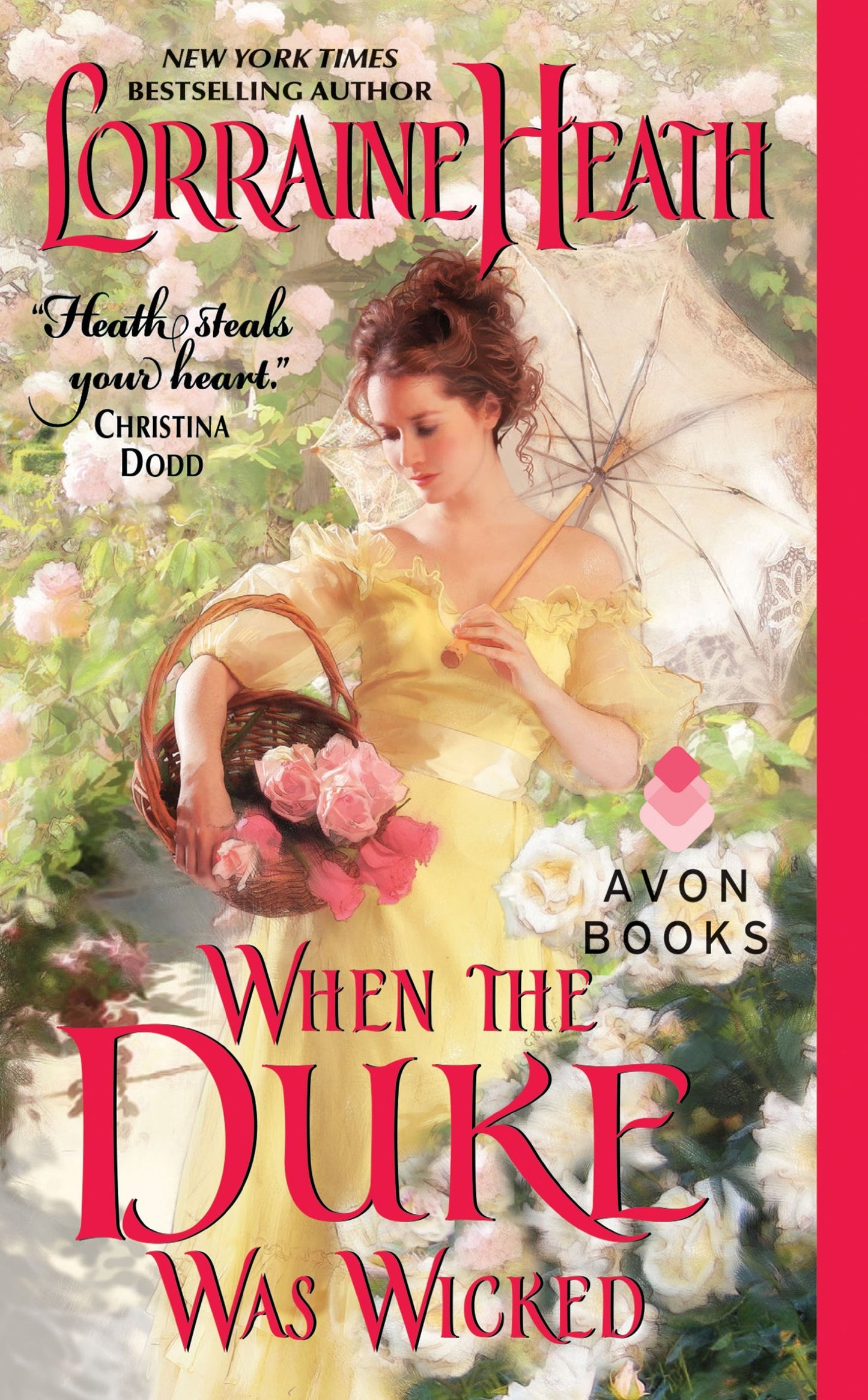 When the Duke Was Wicked (Scandalous Gentlemen of St. James, 1)