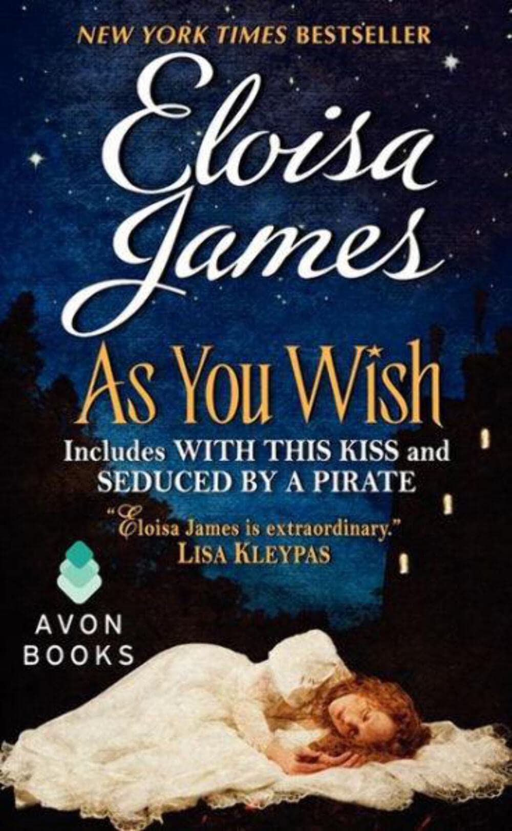 As You Wish (Fairy Tales Anthology)