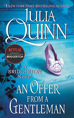 Offer From a Gentleman, An (Bridgertons Book 3) Mass Market