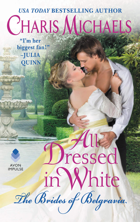 All Dressed in White (The Brides of Belgravia, 2)