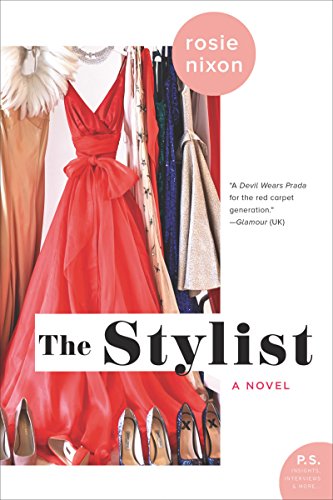 The Stylist: A Novel (The Amber Green Series, 1)