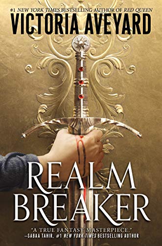 Realm Breaker (Realm Breaker, 1)