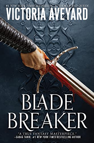 Blade Breaker (Realm Breaker, 2)