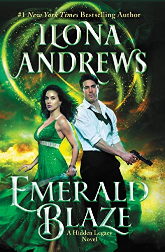 Emerald Blaze: A Hidden Legacy Novel (Hidden Legacy, 5)