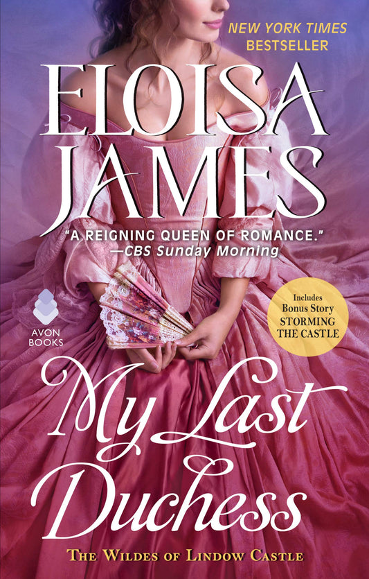 My Last Duchess (The Wildes of Lindow Castle, 6)