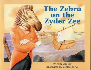 The Zebra on the Zyder Zee