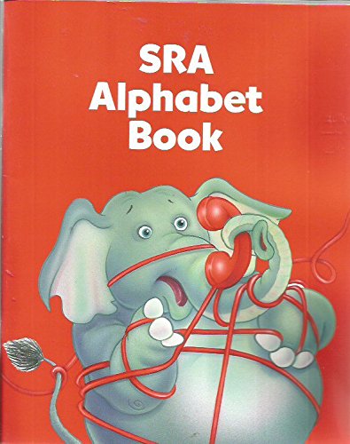 DLM Early Childhood Express: SRA Alphabet Book Little Book English