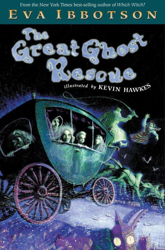 The Great Ghost Rescue