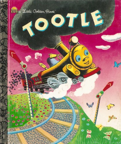 A Little Golden Book: Tootle