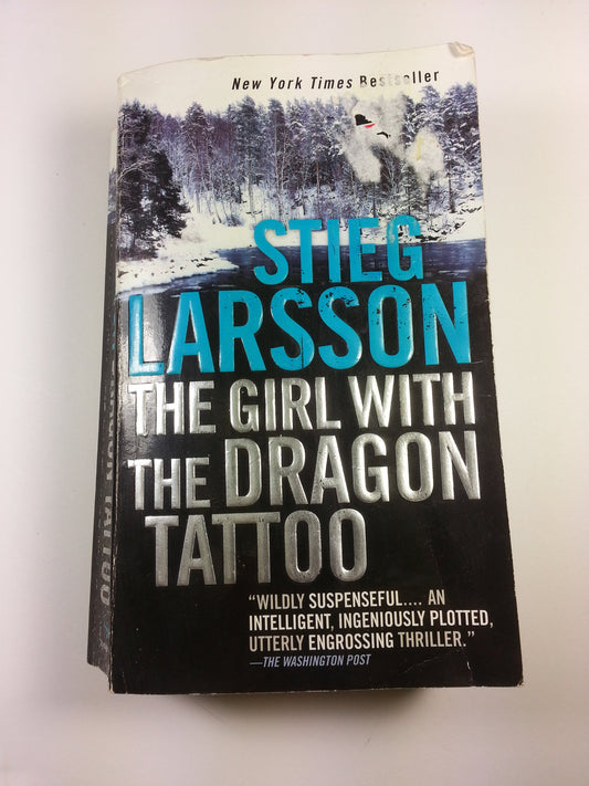 The Girl with the Dragon Tattoo