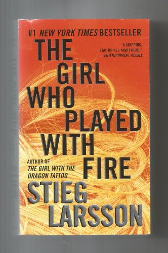 The Girl Who Played with Fire