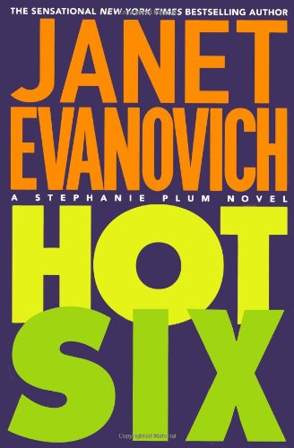 Hot Six (Hardcover)