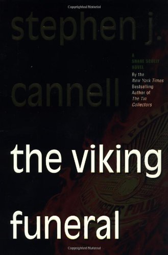 The Viking Funeral: A Shane Scully Novel (Shane Scully Novels)