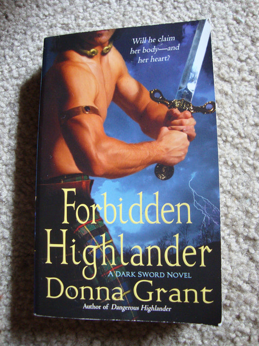 Forbidden Highlander