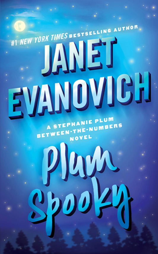 Plum Spooky: A Stephanie Plum Between the Numbers Novel