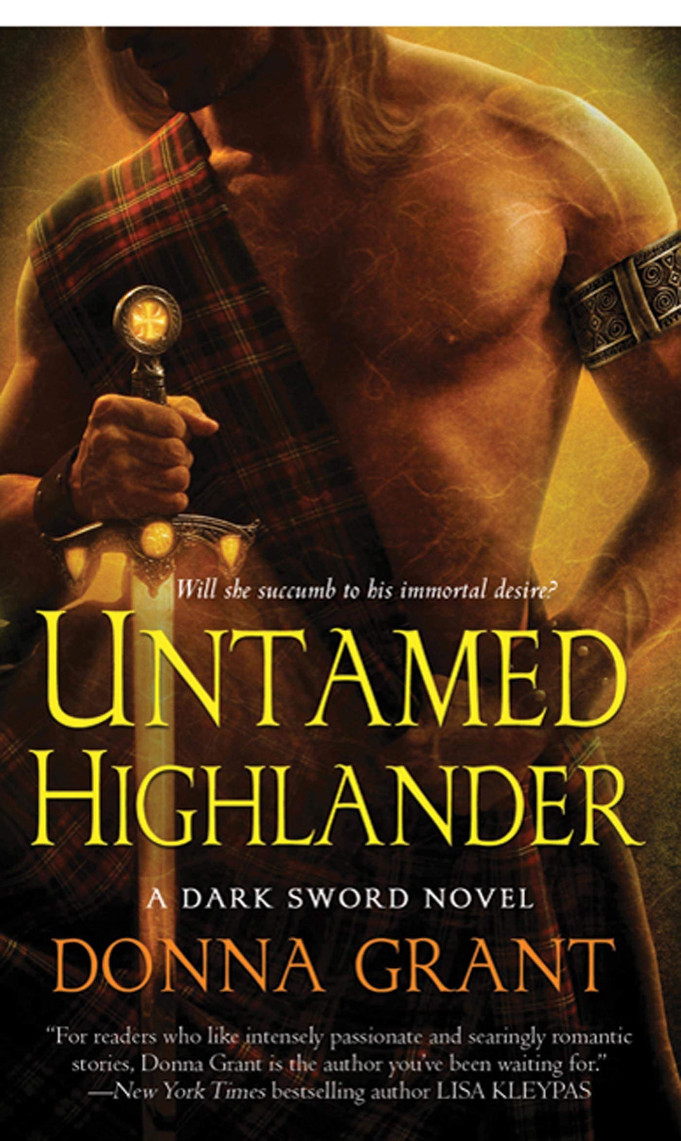 Untamed Highlander