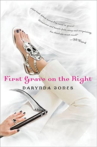 First Grave on the Right (Charley Davidson, Book 1)