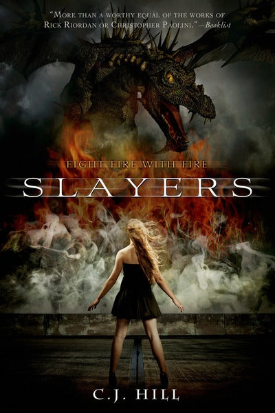 Slayers (Slayers, 1)