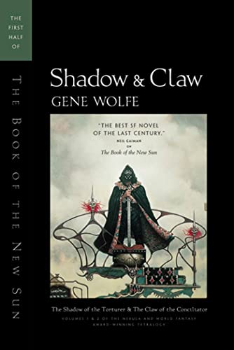 Shadow & Claw: The First Half of 'The Book of the New Sun'