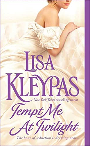 Tempt Me at Twilight (Hathaways, Book 3)