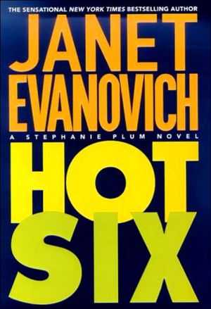 Hot Six (Paperback)